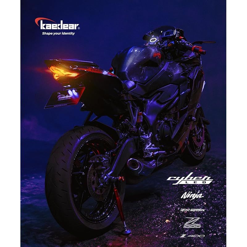 CyberLED(サイバーLED) ZX-25R kawasaki互換 71YJrrLiygL._UF894,1000_QL80_.jpg
