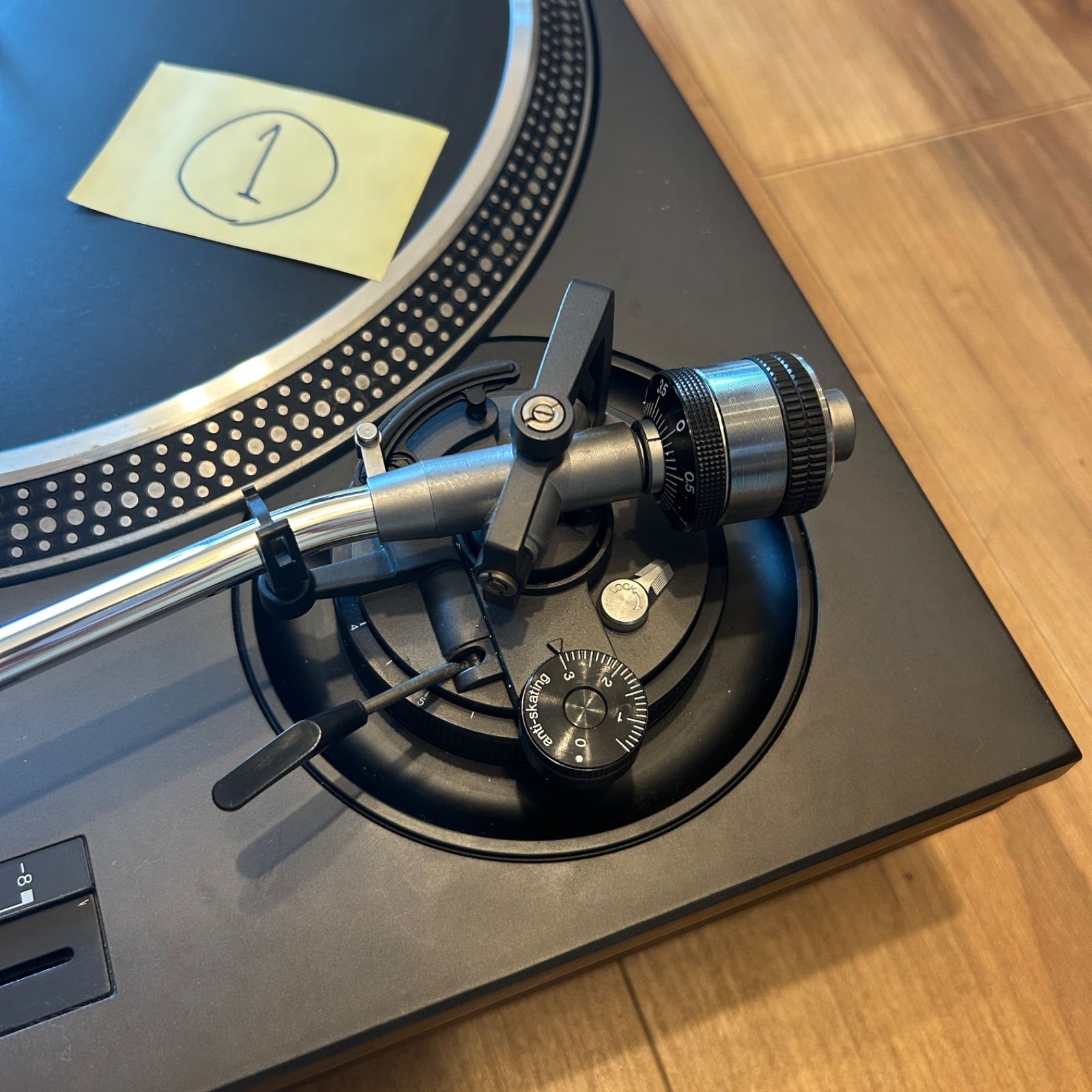 Technics sl1200