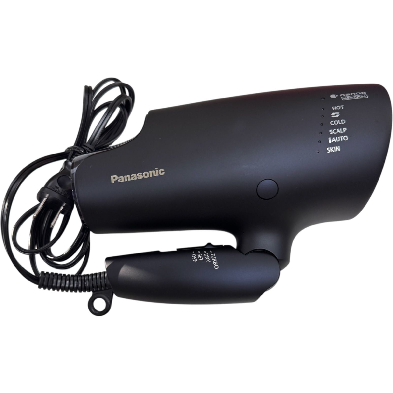 Panasonic ヘアドライヤー　EN-NA0G 楽天市場】パナソニック ヘアードライヤー ナノケア EH-NA0G