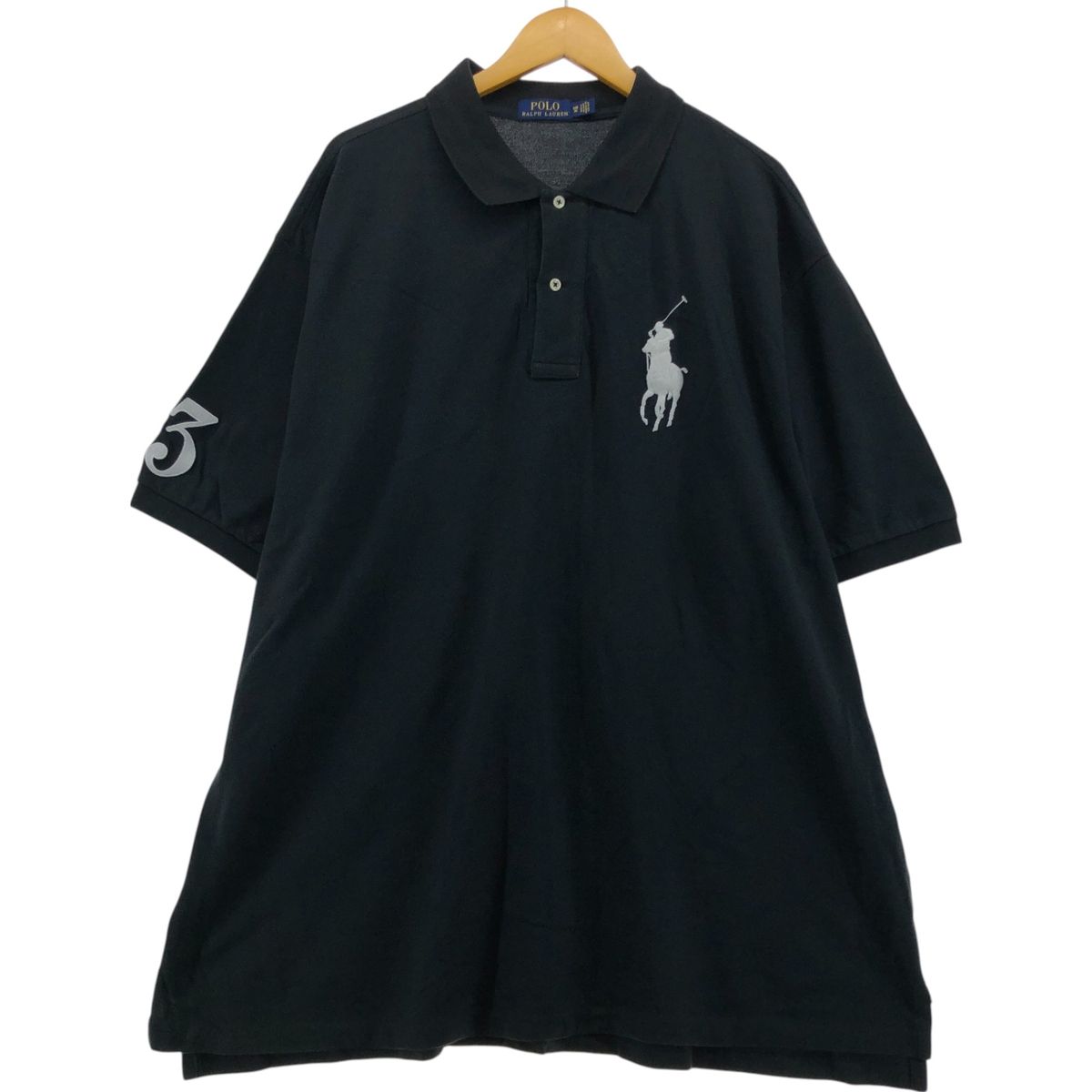 古着 ラルフローレン Ralph Lauren POLO RALPH LAUREN ビッグポニー 