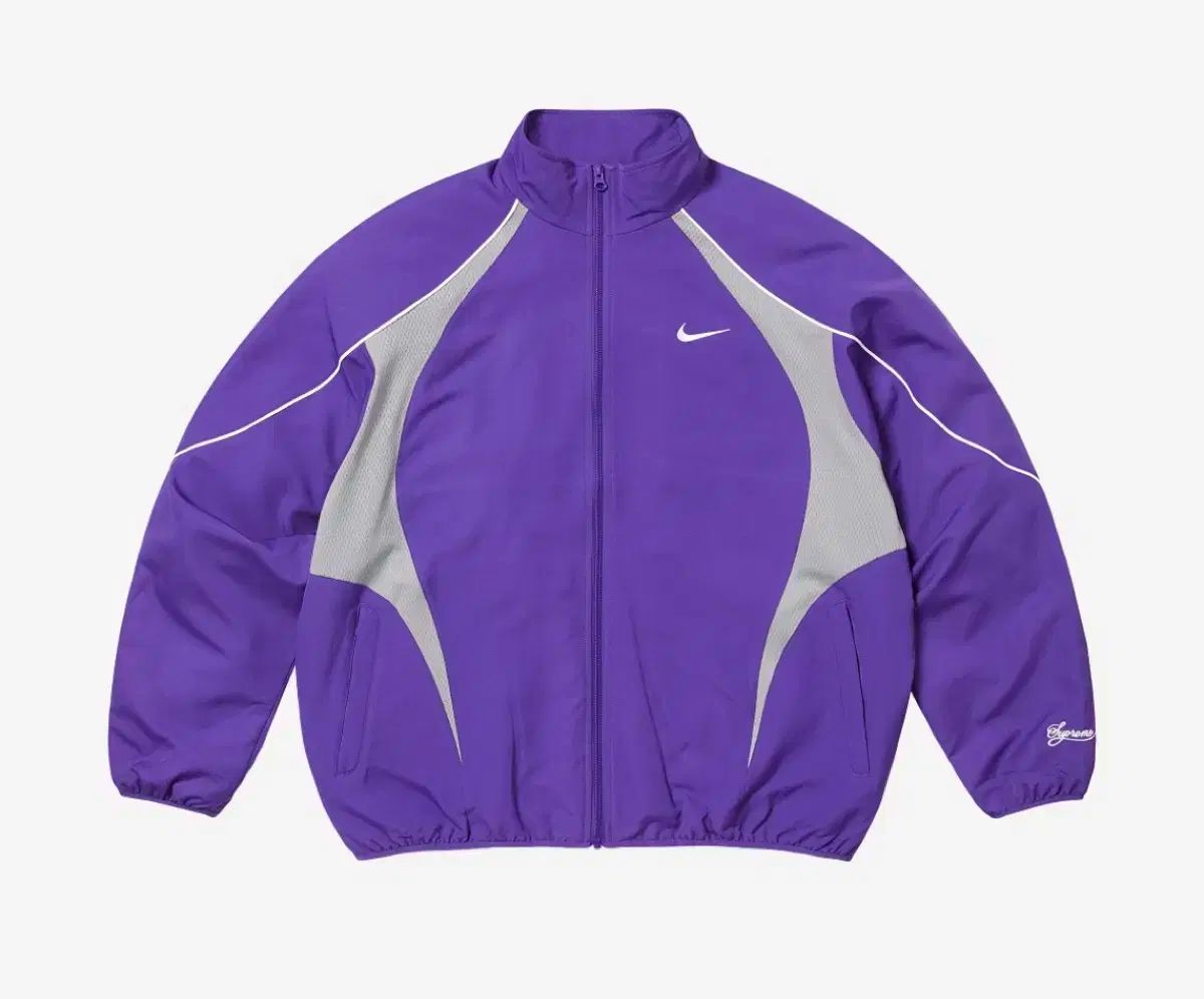 Nike(ナイキ） Supreme(シュプリーム) トラックジャケット XL
