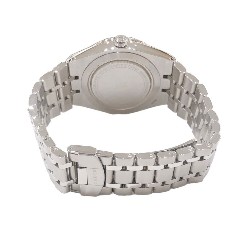 チューダー/チュードル TUDOR ロイヤル 28500 ブルー文字盤 SS ステンレススチール メンズ 腕時計