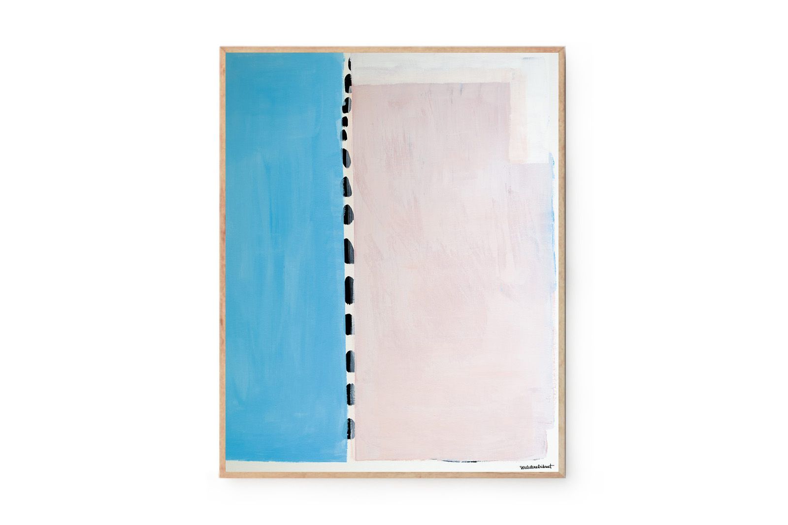 ポスター/アートプリント　40×50cm　Pool/124x10669-40x50