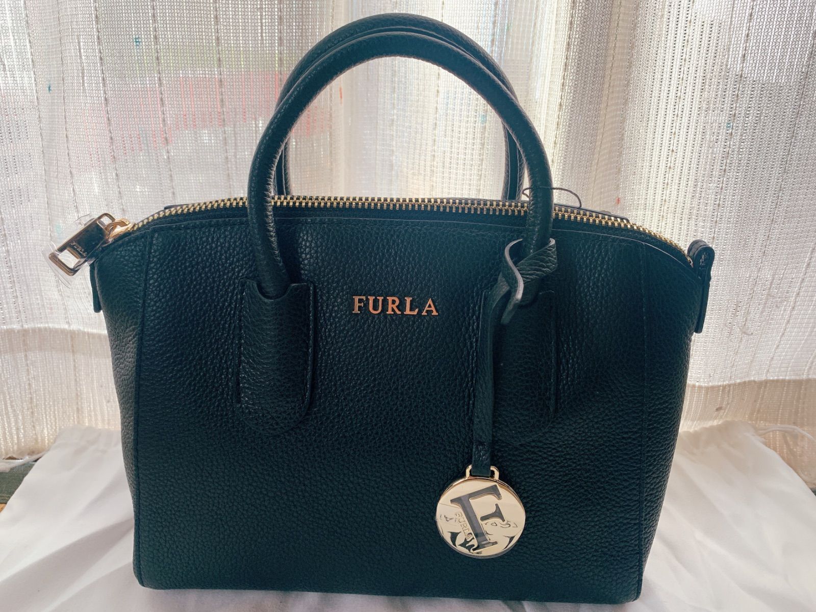 FURLA フルラ TESSA テッサ 2WAY ショルダーバッグ - メルカリ 