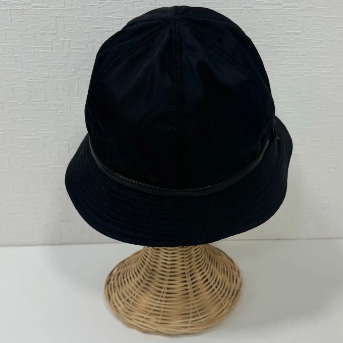 PRADA バケットハット Mサイズ 楽天市場】【20%OFF】 プラダ ハット Mサイズ リナイロン