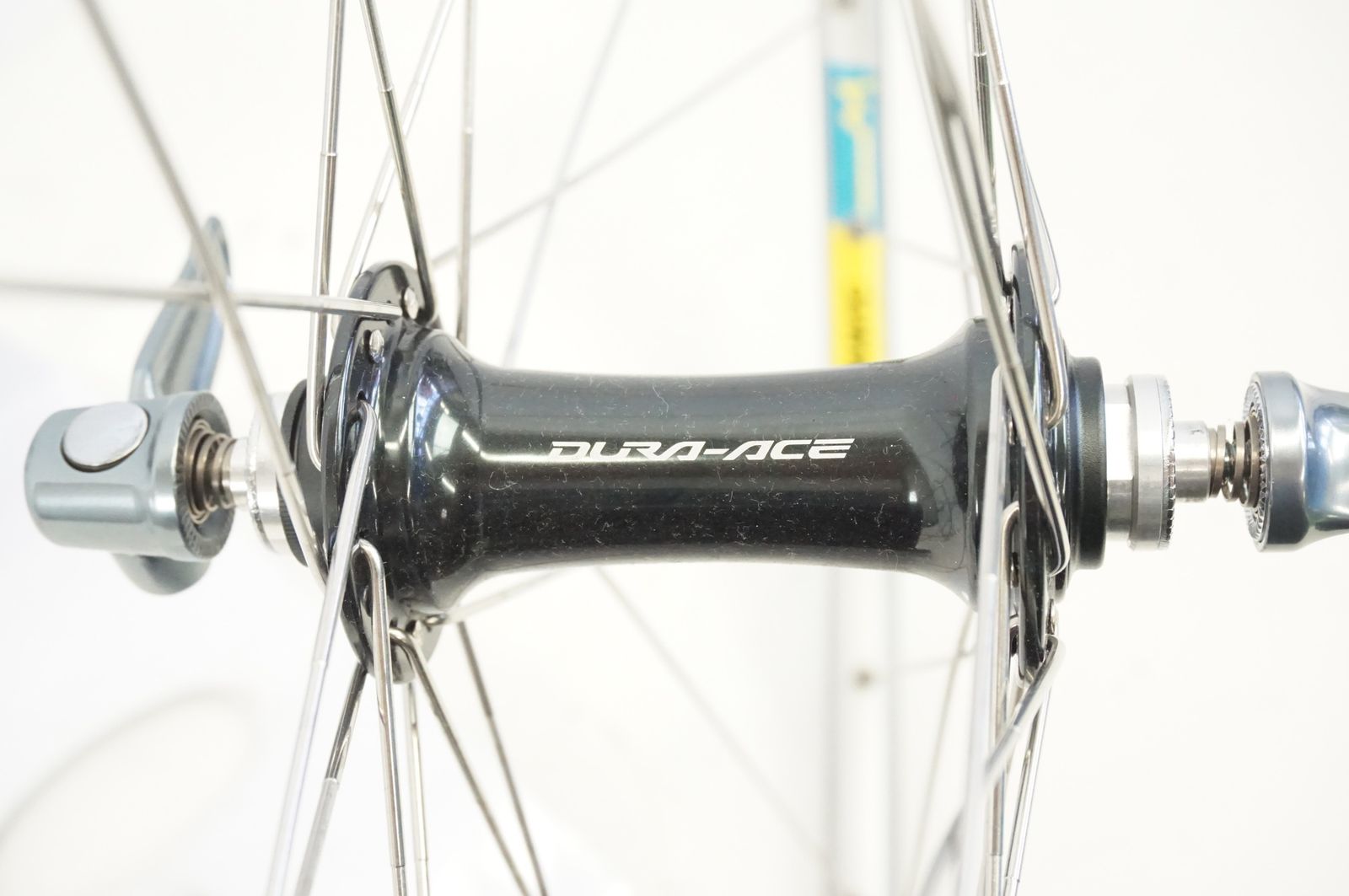 MAVIC 「マビック」 OPEN 4 CERAMIC リム SHIMANO DURA-ACE 9000 ハブ