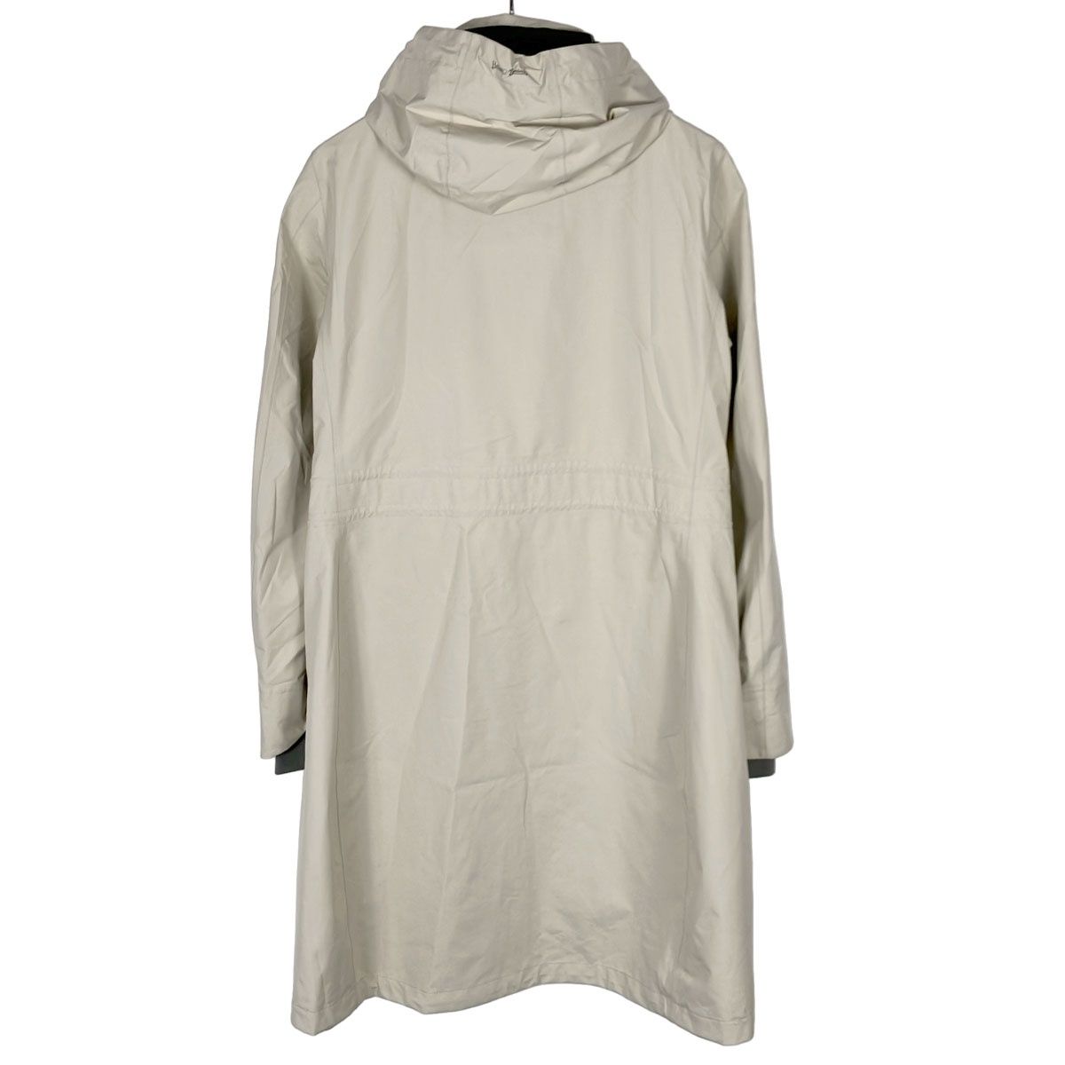 HERNO ヘルノ Laminar GORE-TEX ロングフーデッドコート