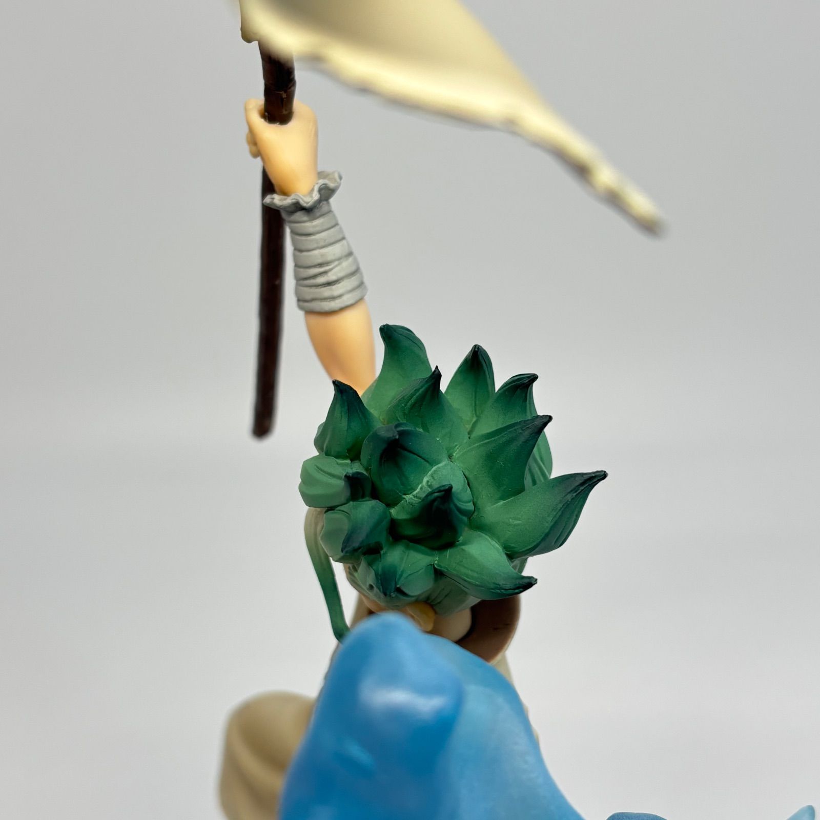 箱なし】 Dr.STONE 石神千空 フィギュアーツ ZERO - メルカリ
