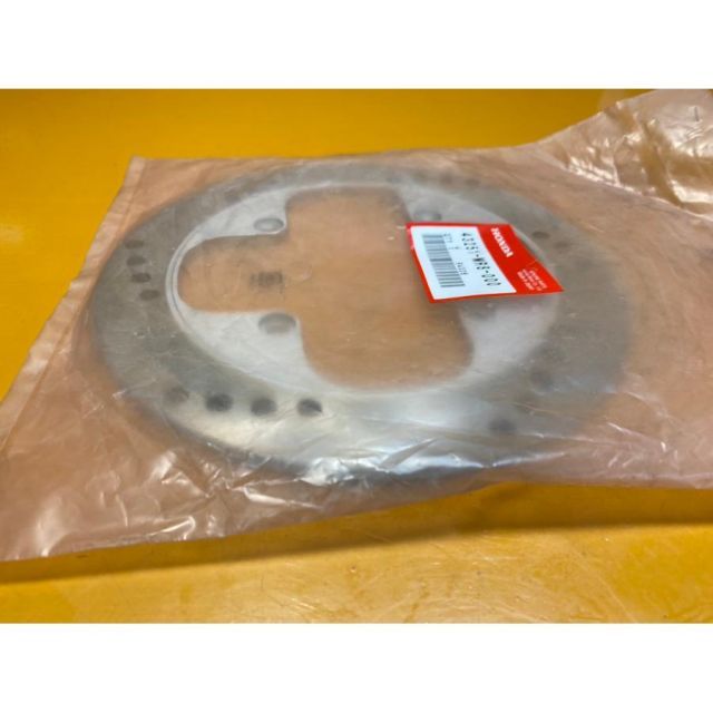 快適 70226 HONDA ホンダ NSR250R MC28 VFR400R NC30 RVF400 NC35 ブレーキディスクローター 43251-MR8-000