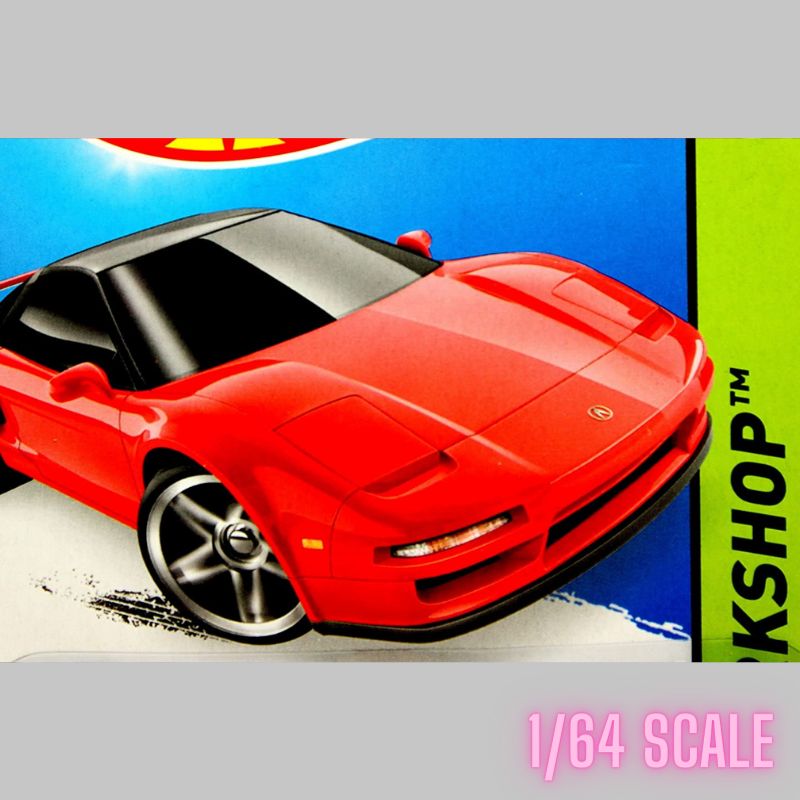 HOTWHEELS ホットウィール '90 アキュラ NSX - メルカリ