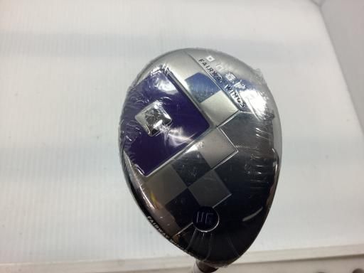 グローブライド ONOFF FAIRWAY WINGS 2019 U6 レディース ユーティリティ UT 純正特注シャフト フレックスその他 レディース 女性用 右利き 右用 Aランク ゴルフクラブ