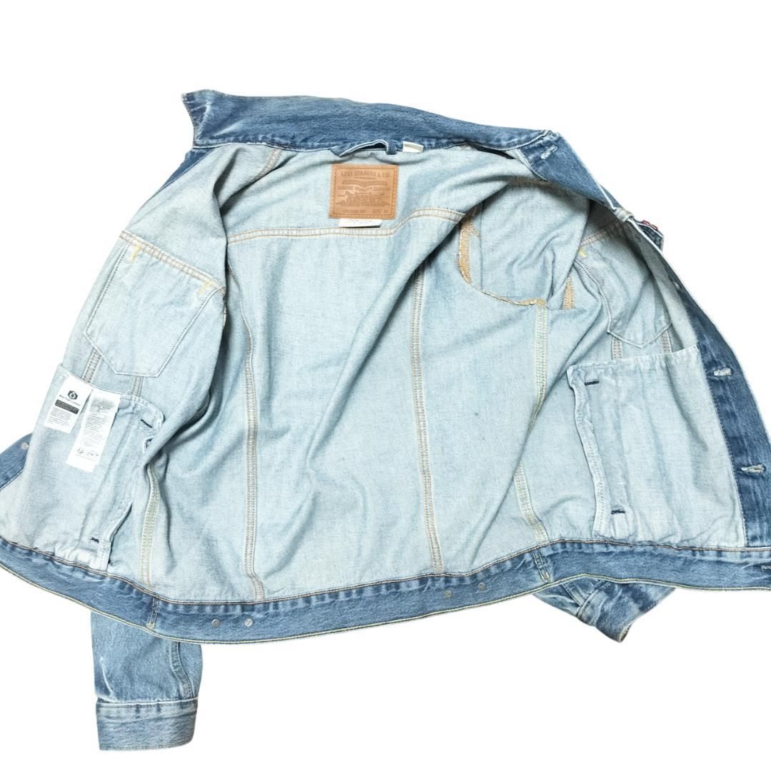 Levi's Premium】 デニム トラッカー ジャケット CW-0922 - メルカリ