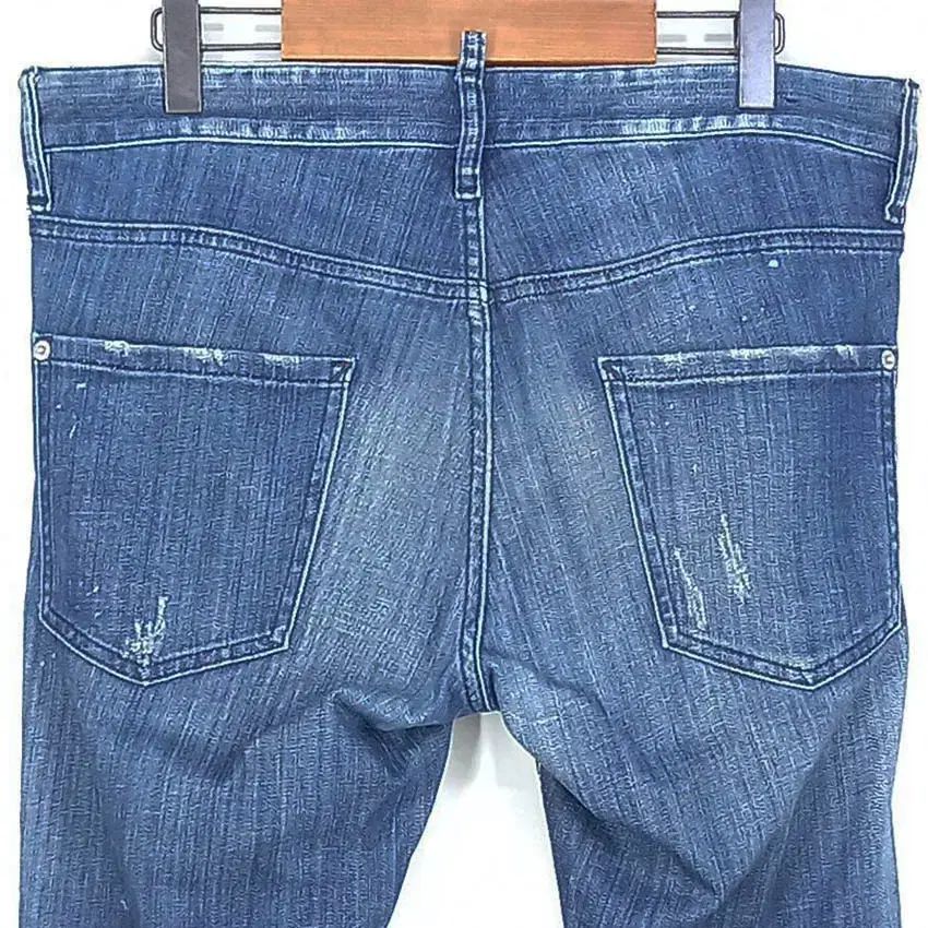DSQUARED2 ディースクエアード ジーンズ DARK SCAR WASH SUPER