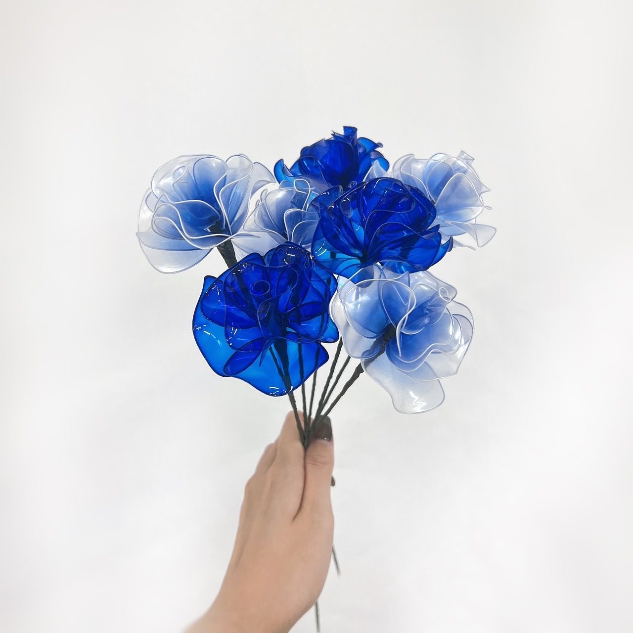 最安値⭐︎ 魔道祖師 完結記念展 PASH スクエア缶バッジ 1BOX 全27種