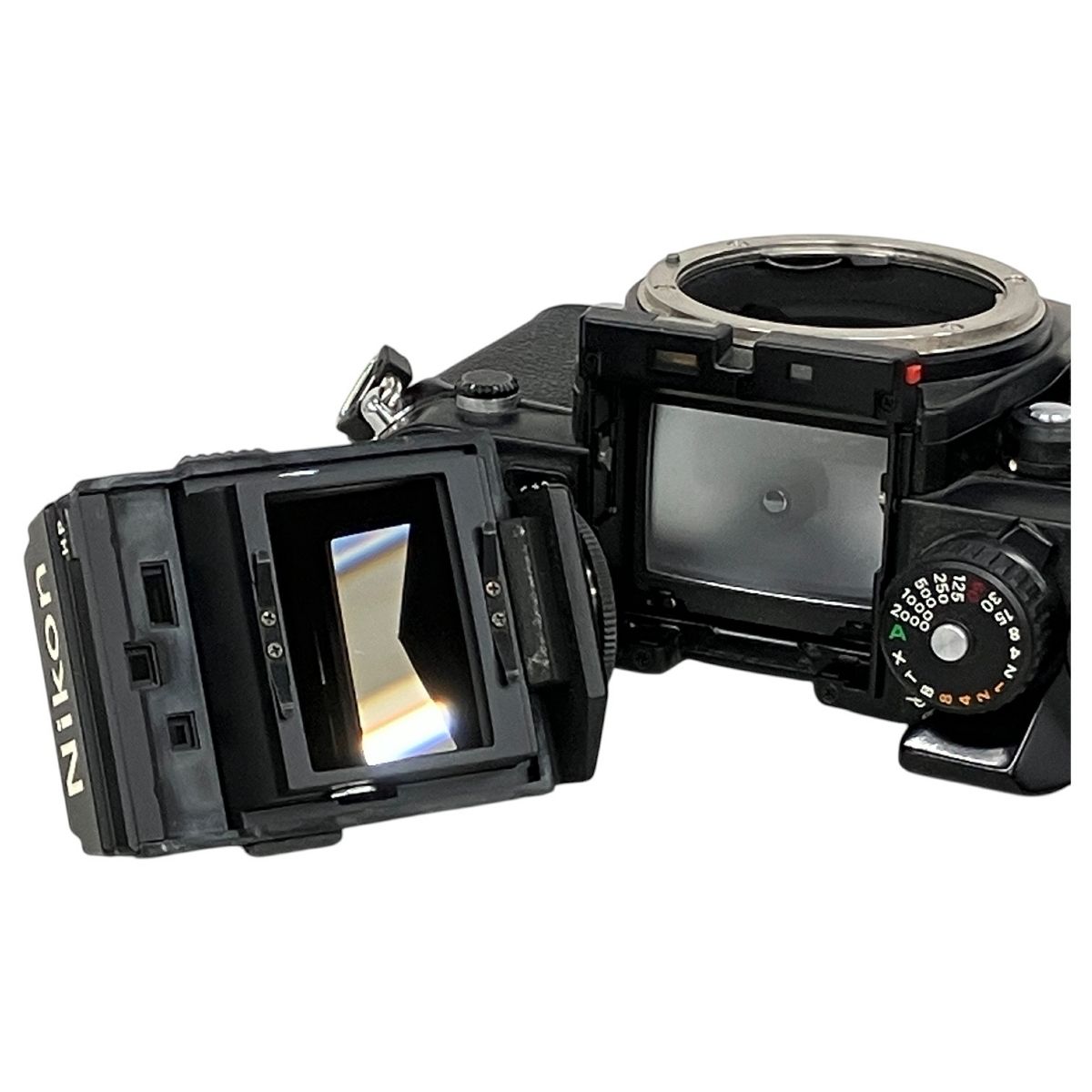  Nikon ニコン F 3 HP ハイアイポイント ボディ フィルムカメラ 一眼レフカメラ(フィルム) フィルムカメラ