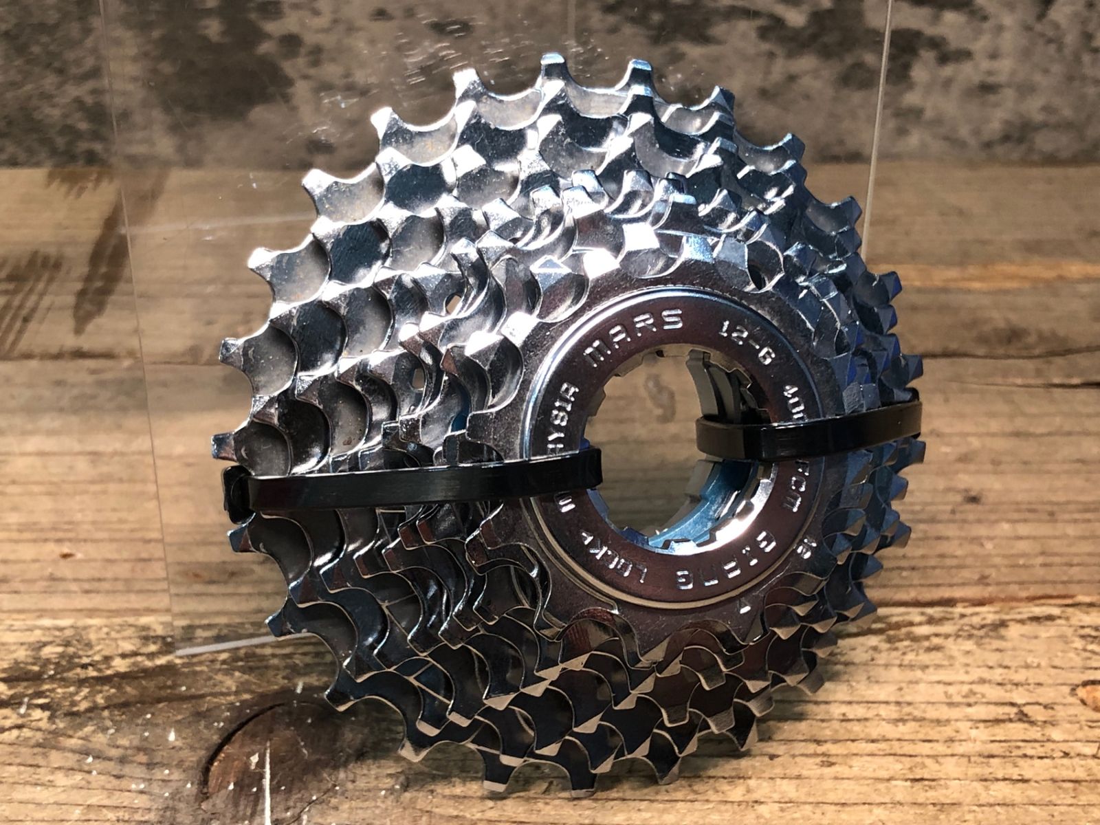 IL393 ギャングマーズ GIANG MARS スプロケット 12-25T 10S シマノフリー