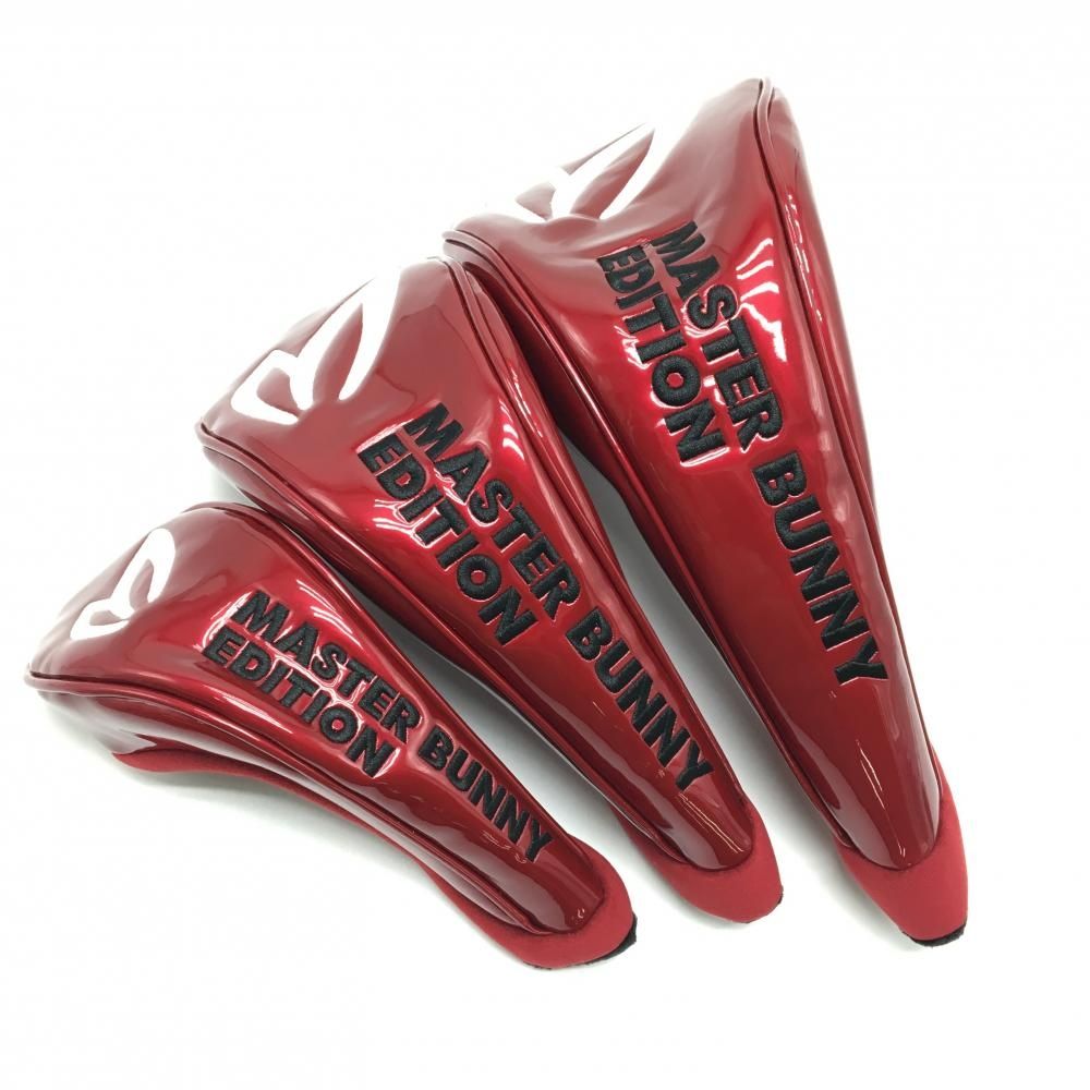 マスターバニー 3点セット 【公式通販】