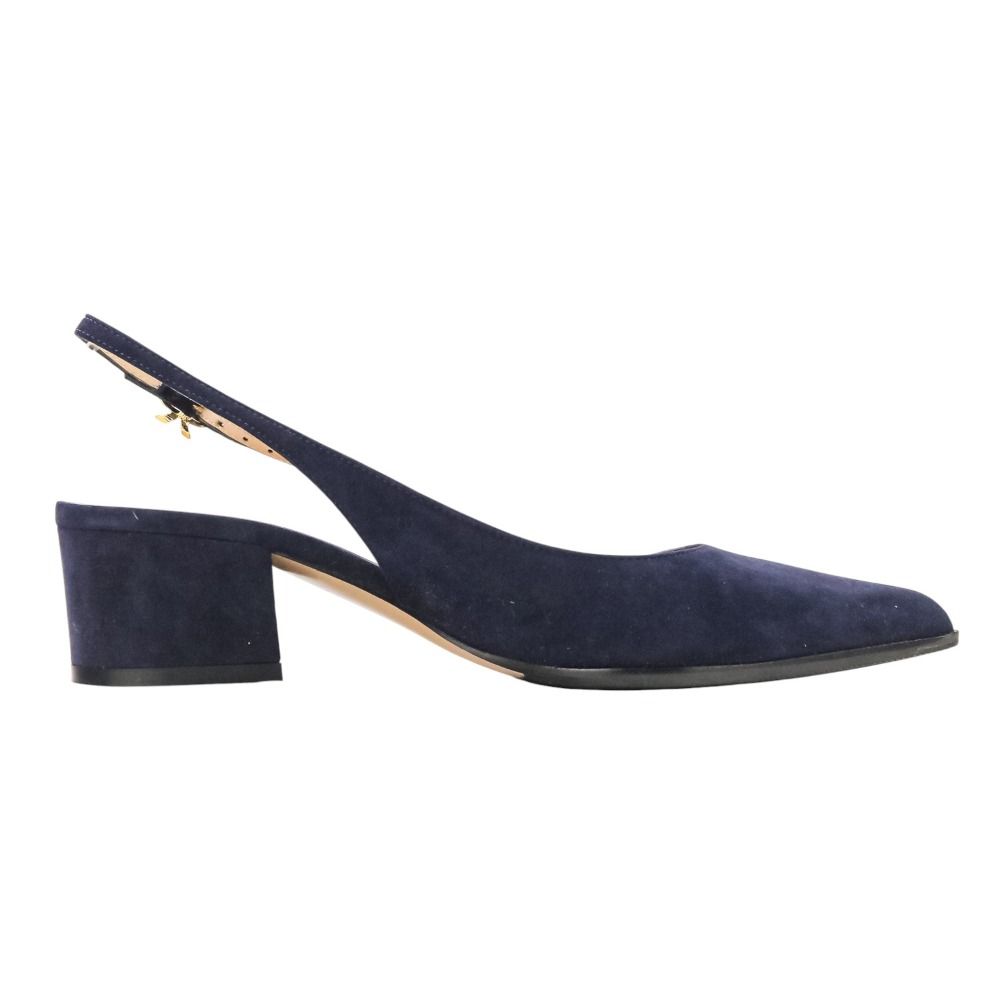 スリングバックパンプス