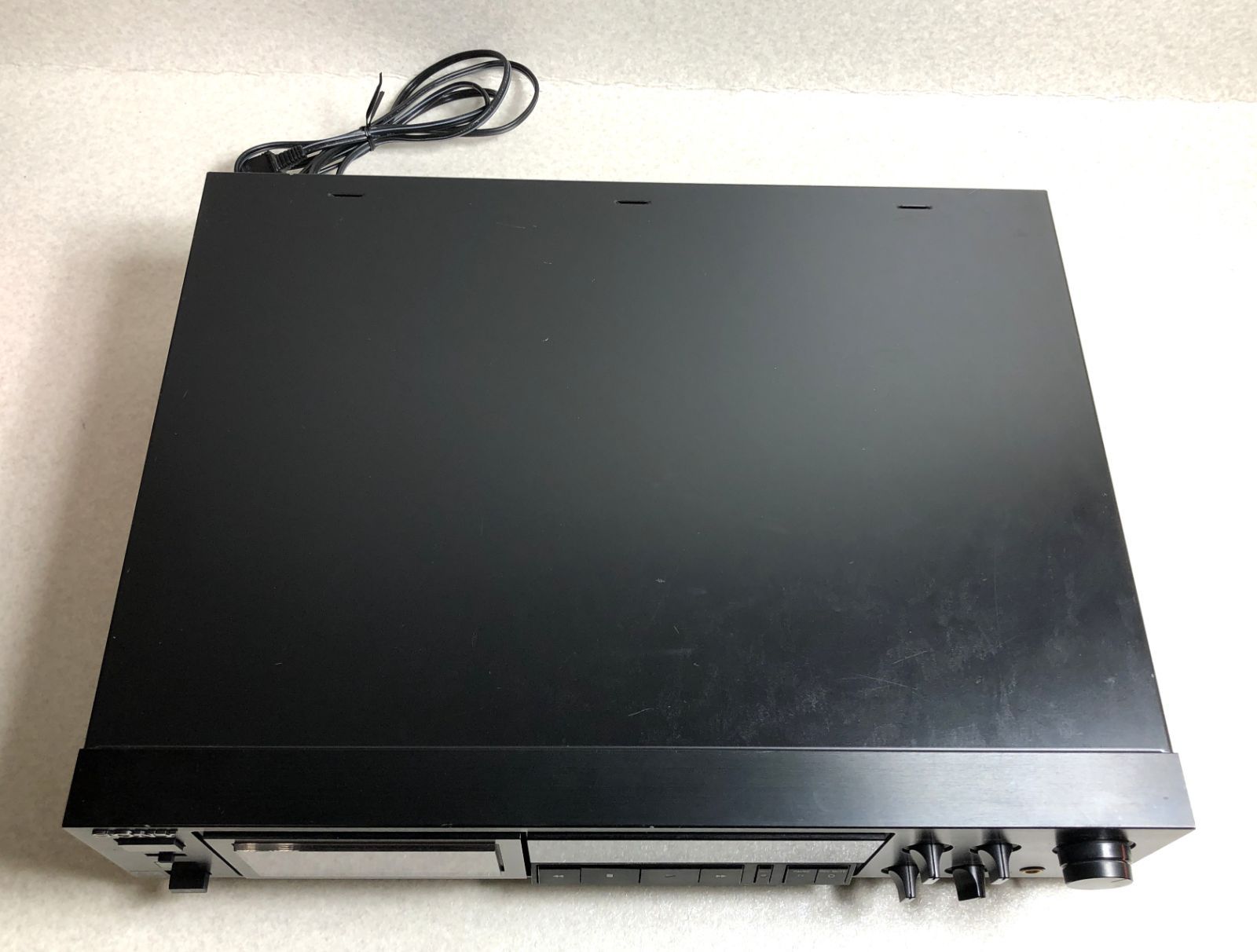 PIONEER STEREOCASSETTE TAPE DECK CT-A9 ラジオ・コンポ PIONEER