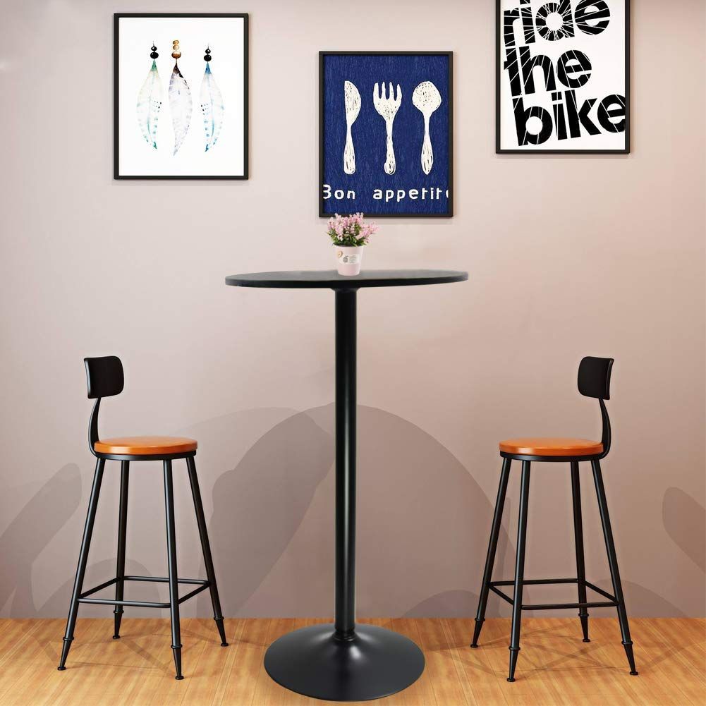 デスク ブラック