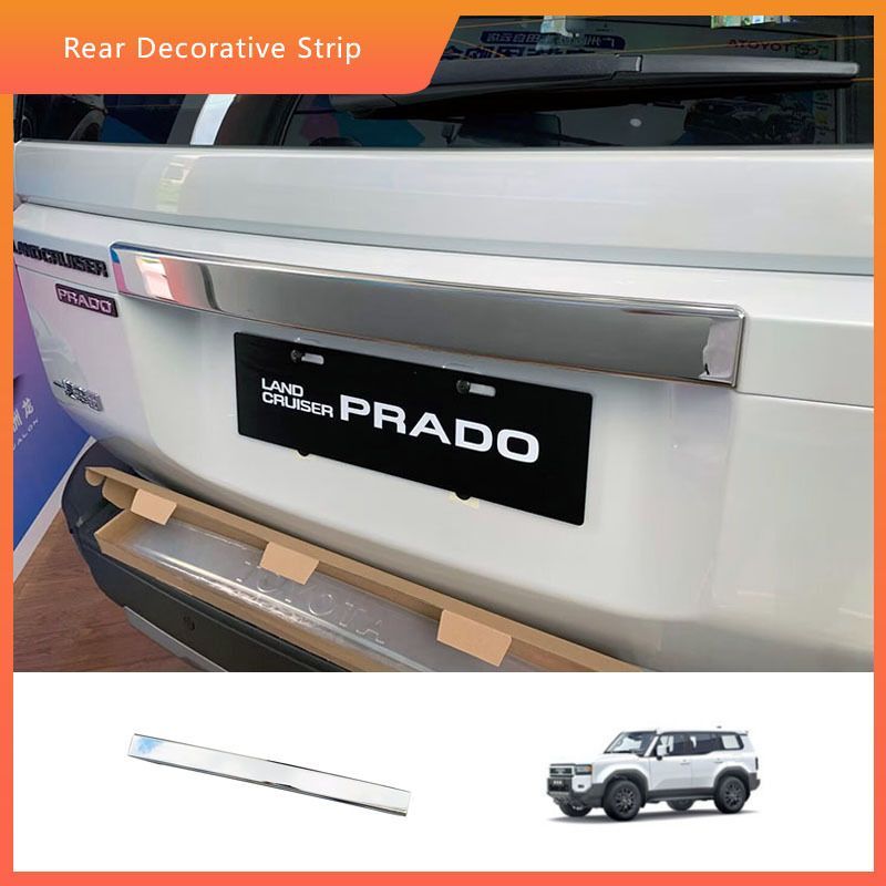 新型ランドクルーザー ランクル250 LC250 VX GX ZX 外装 ドレスアップ