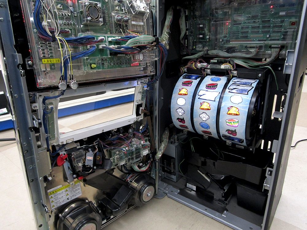 セイクリッドセブン 実機 快適