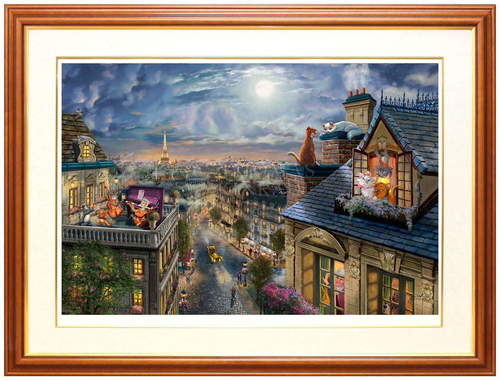 クレイグガルシア アート作品 ポスター4点 【公式通販】