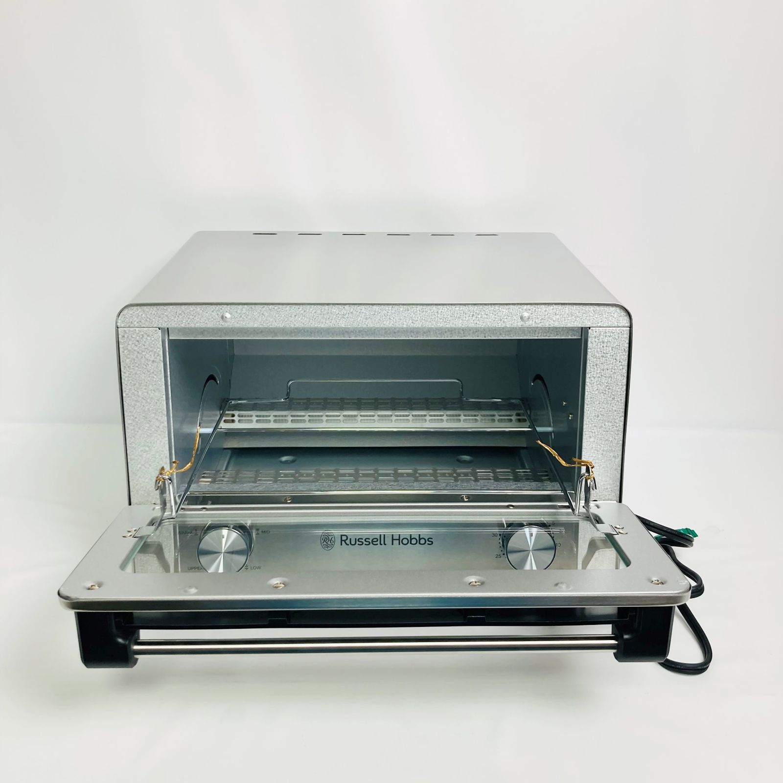 ラッセルホブス オーブントースター 7740JP シルバー