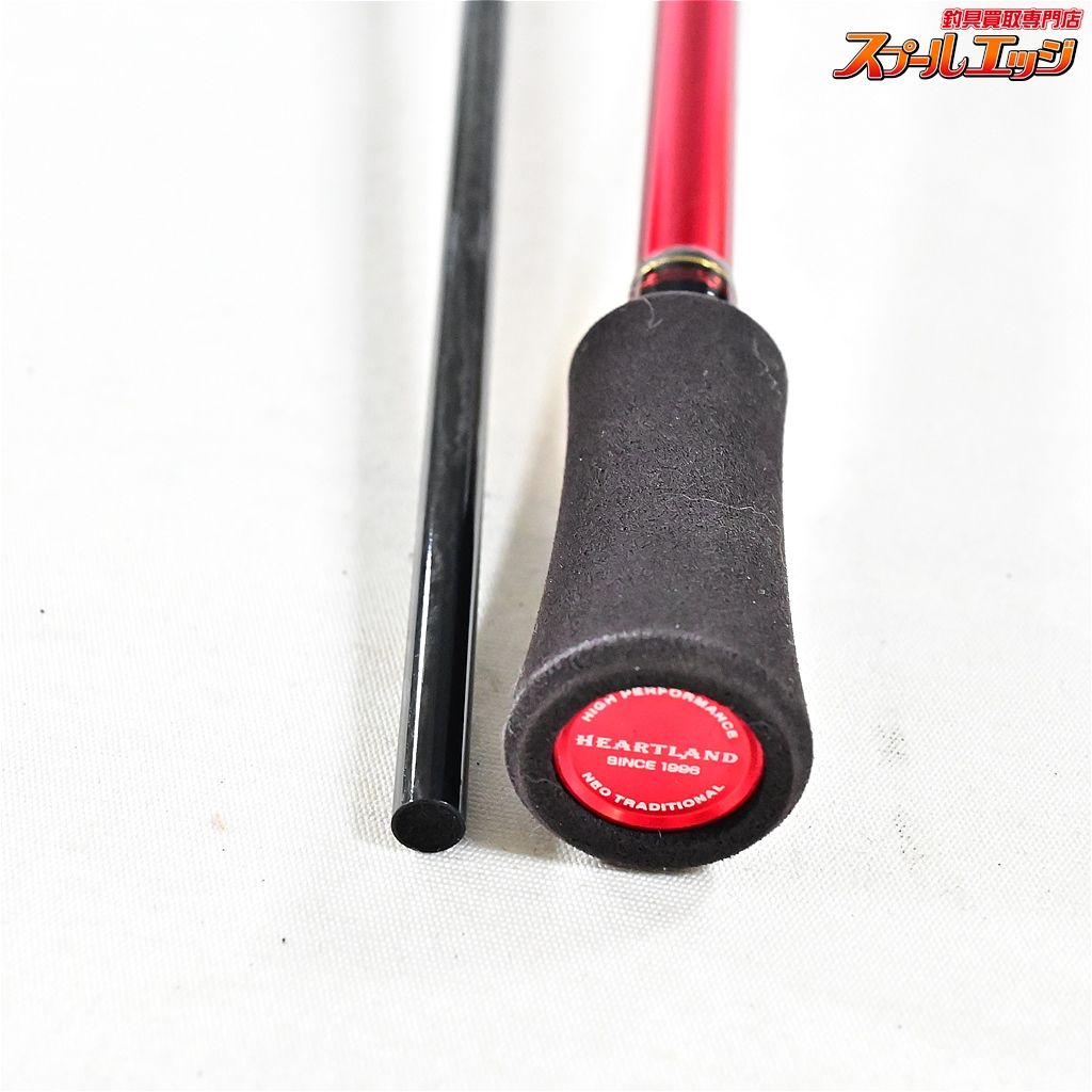 【ダイワ】 24ハートランド 6112ULRFS-SV AGS24 冴掛 フェザー