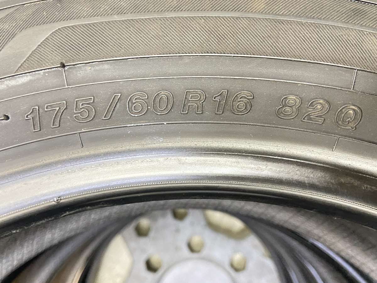 楽天市場】iceguard 6 ig60 175/60r16 82qの通販