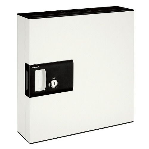 キーボックスＫＥＹＳＹＳ シリンダータイプ 収納鍵数１６個 KFB-L16 コクヨ