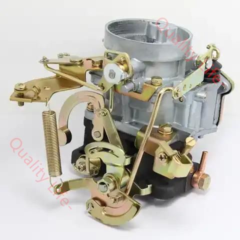 日産 J15型 キャブレター 16010-B5200 16010-B0302 ダットサントラック キャラバン ホーミー キャブ レストア