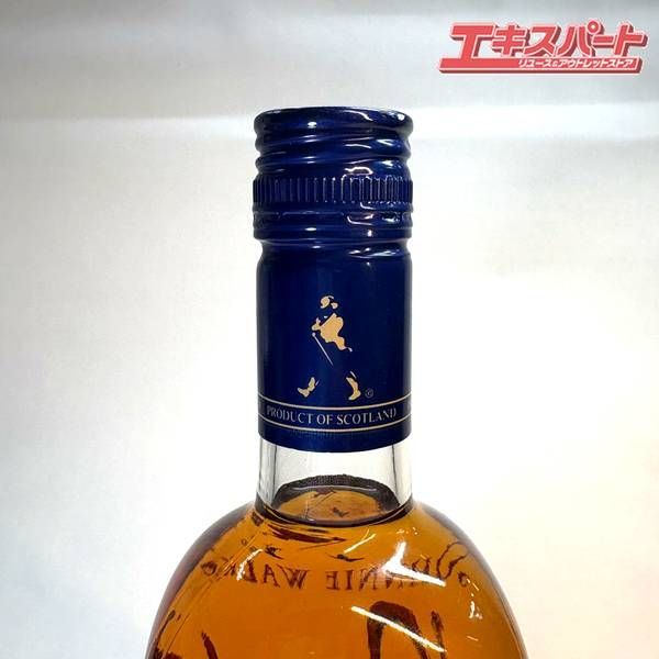 未開栓 ジョニーウォーカークエスト 750ml - メルカリ
