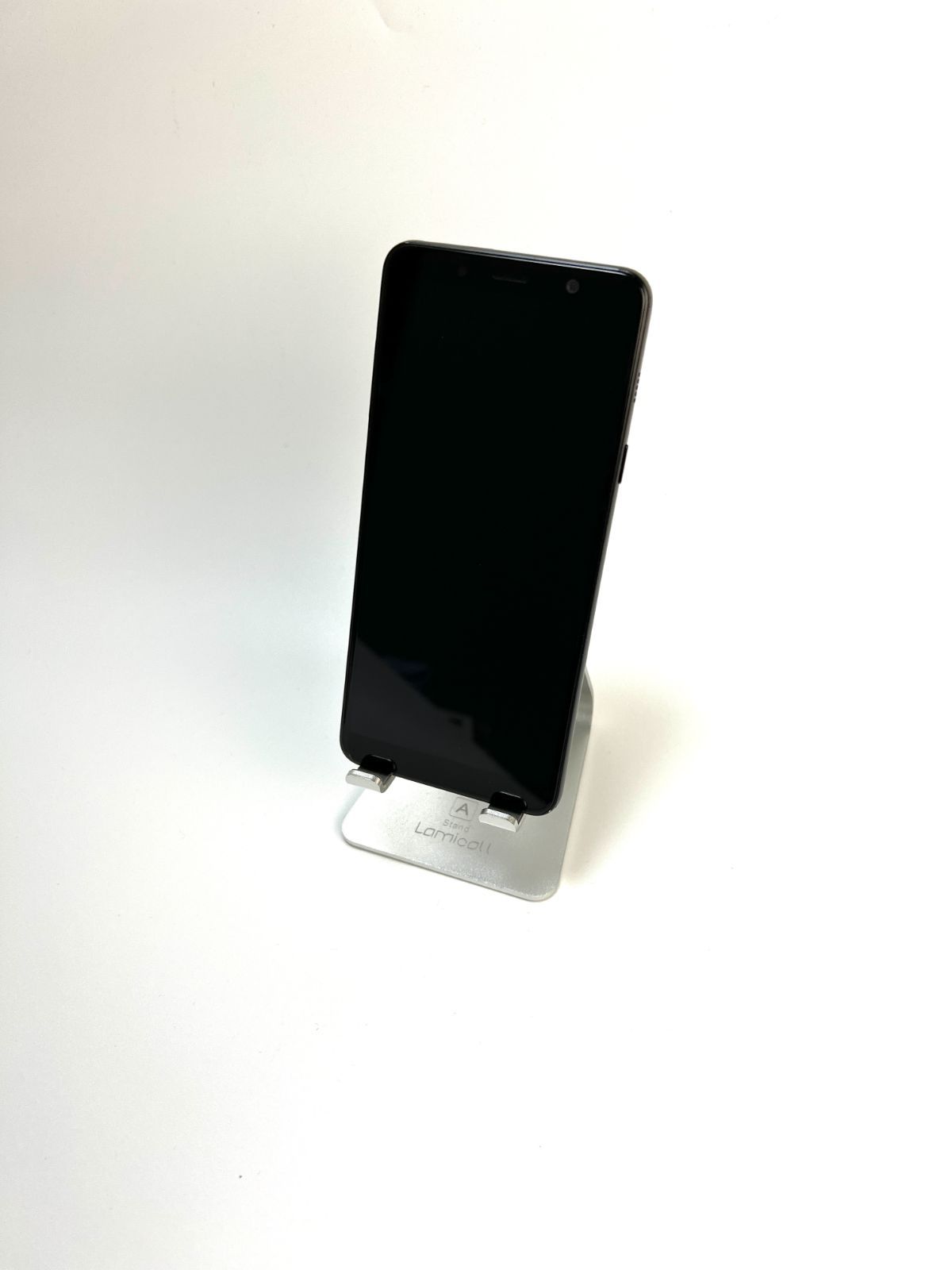 SAMSUNG - Galaxy Feel2 simロック解除済　黒 中古 美品】SIMロック解除 docomo Galaxy Feel2 SC-02L オパール