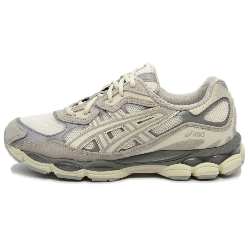 美品 asics アシックス 28cm GEL-NYC 1201A789-103 ゲルNYC