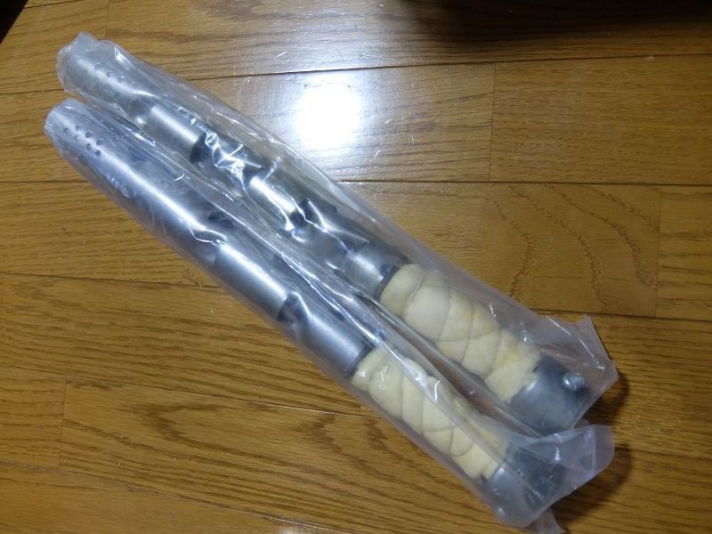 RZ350 RD350LC 4U0用 ダンガーニチャンバー