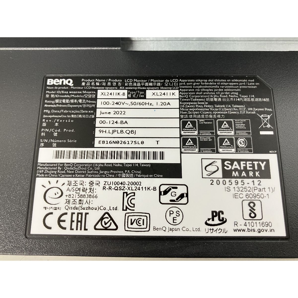 K10001109