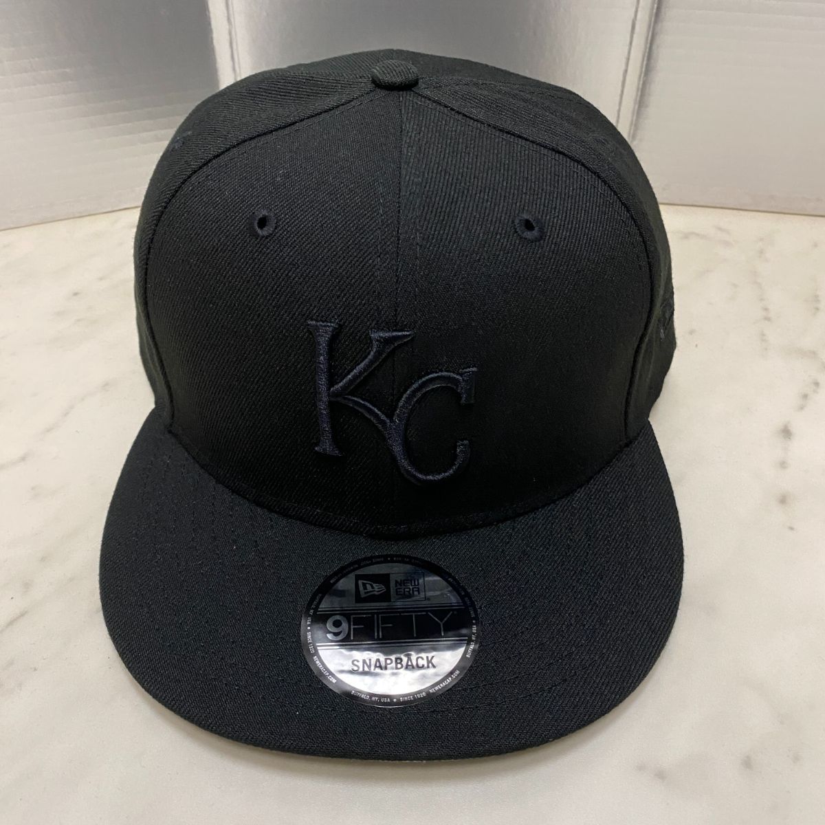 KC ロイヤルズ　9FIFTY　シティ・コネクト　スナップバックキャップ KC ロイヤルズ9FIFTYシティ・コネクトスナップバックキャップ