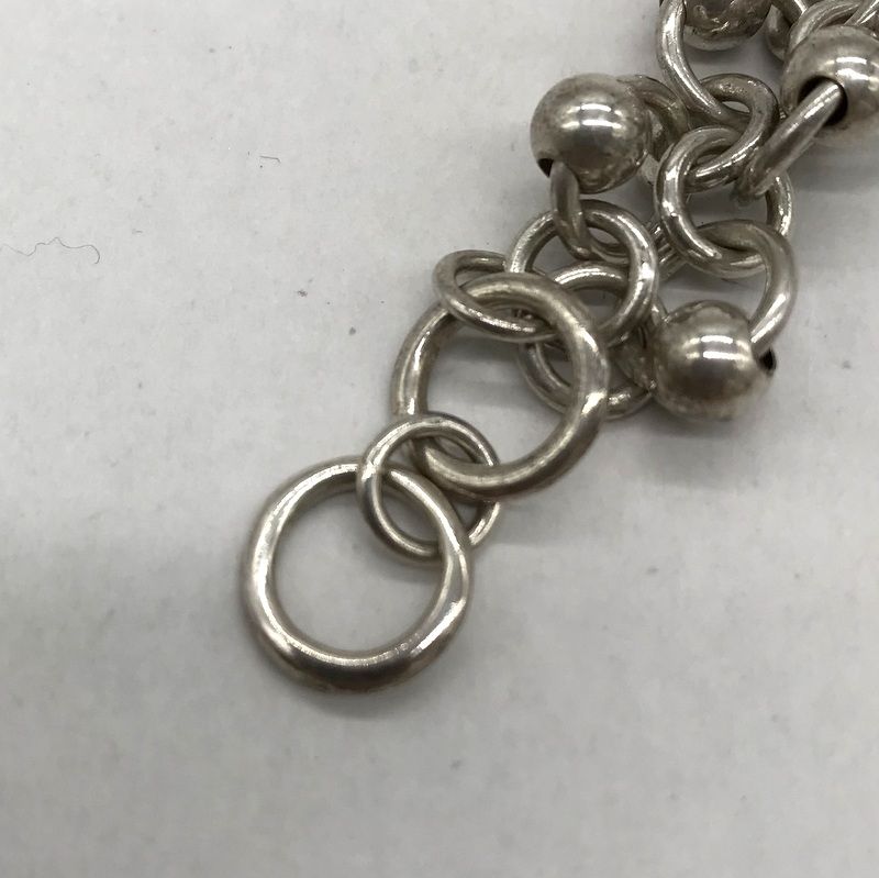 BRU NA BOINNE リゲイリアブレス ブレスレット アクセサリー シルバー  