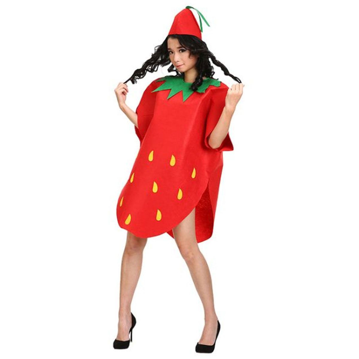 いちご コスプレ 衣装 野菜 着ぐるみ コスチューム イチゴ 苺 いちご コスプレ 衣装 野菜 着ぐるみ コスチューム イチゴ 苺