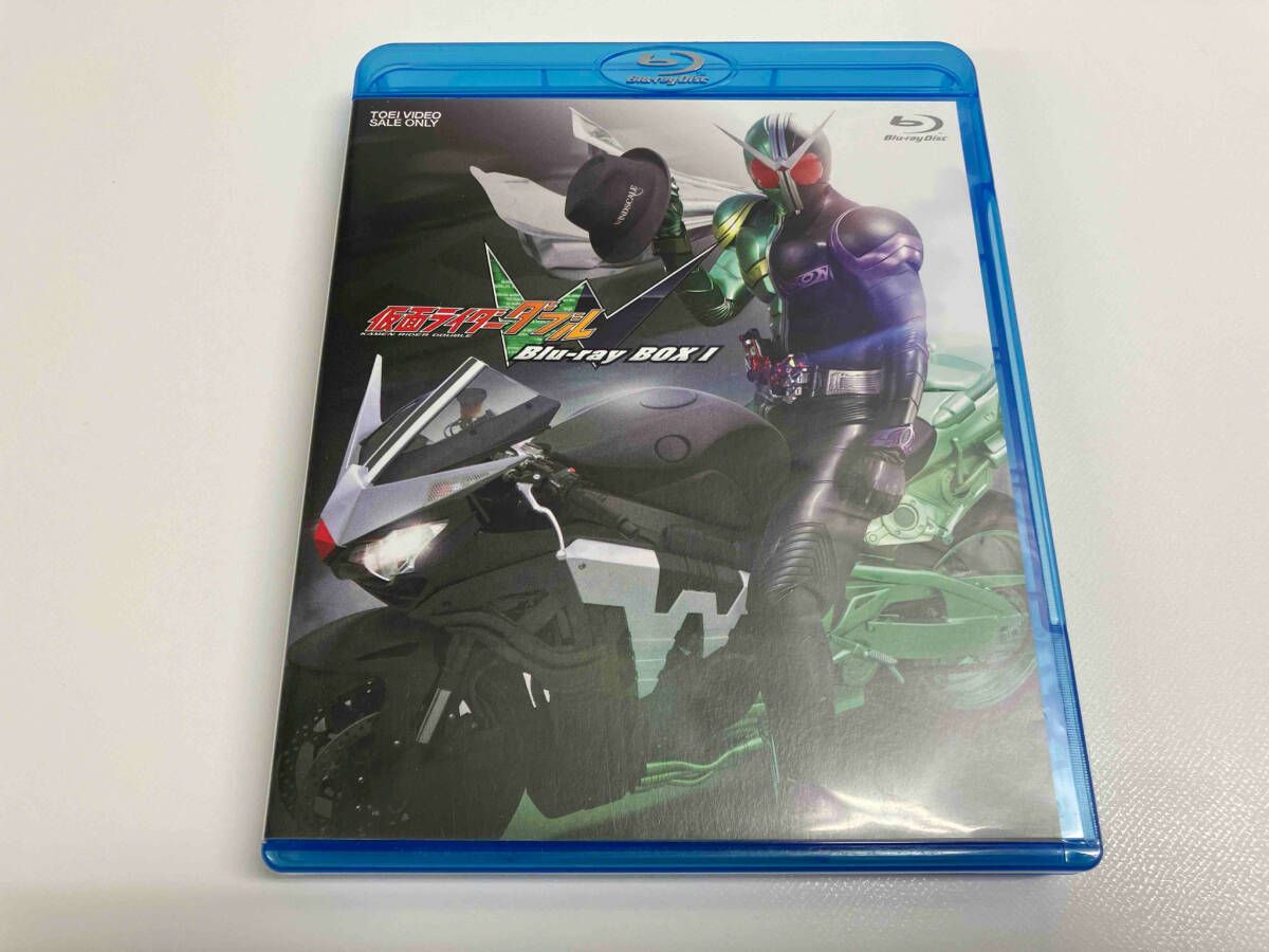 仮面ライダｰW Blu-ray BOX 1 Blu-ray Disc