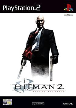 「非常に良い」Hitman 2: Silent Assassin (PS2)