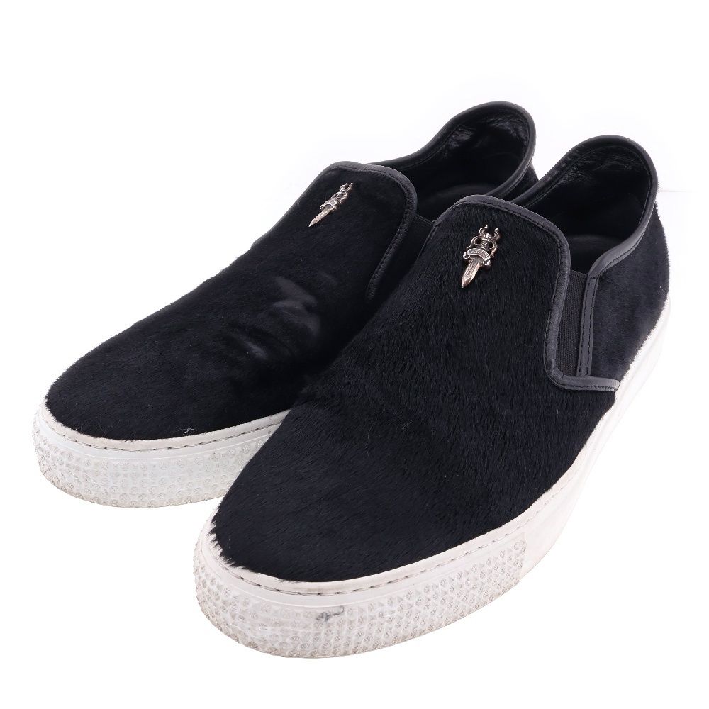 クロムハーツ　ダガーv2 CHROME HEARTS 22K Stack Charm Dagger V2 クロムハーツ 22K