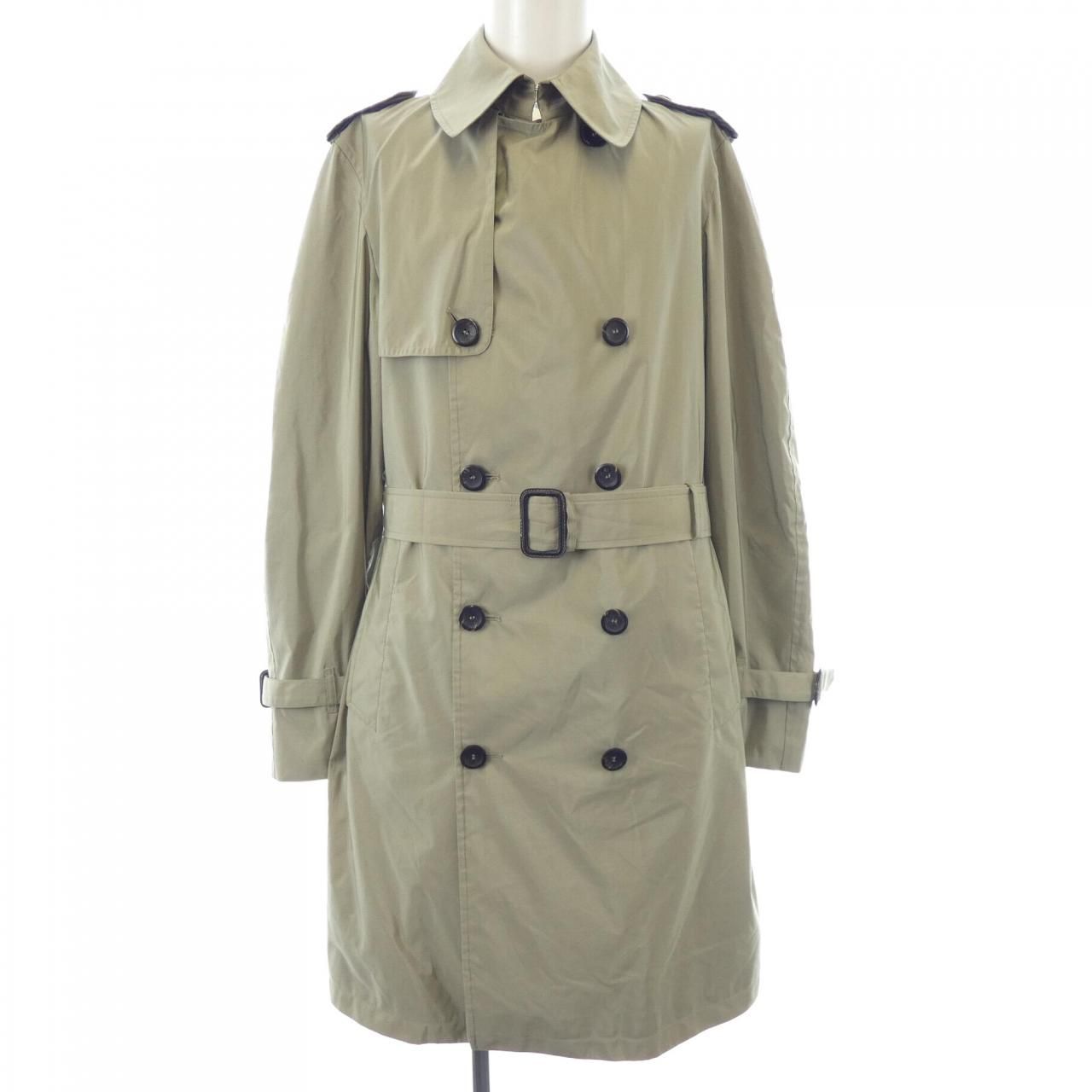 シップス SHIPS トレンチコート