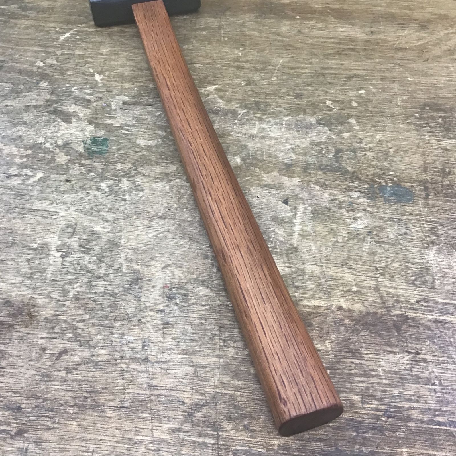 胴張四角玄翁 80匁