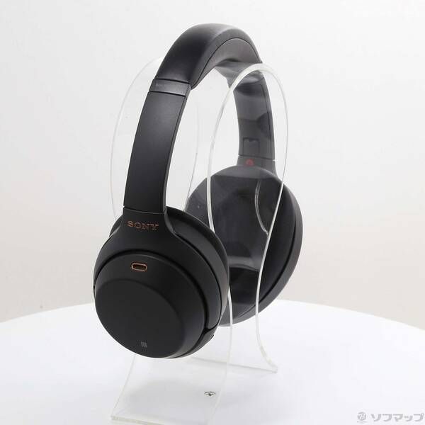 中古品〕 WH-1000XM3 ブラック【297】 - メルカリ
