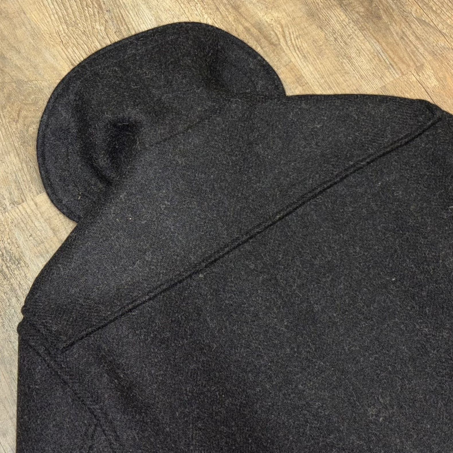 ミスターフリーダム シュガーケーン 30オンス ウール ダッフルコート ミリタリー 英軍 SC15636 116 チャコール KANDAIZUMI_COM