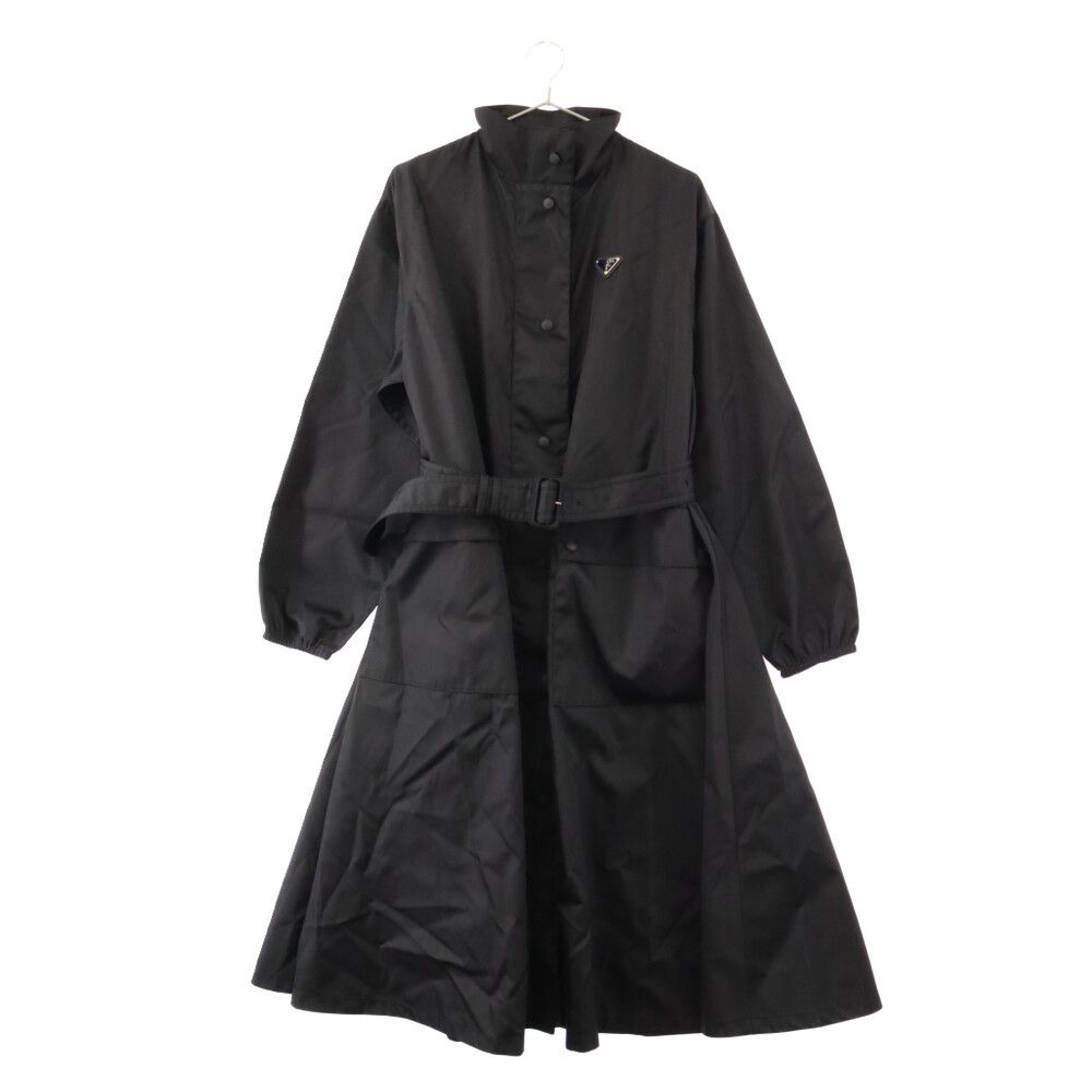 PRADA (プラダ) 22AW RE-NYLON RAIN COAT リナイロン ベルト レイン