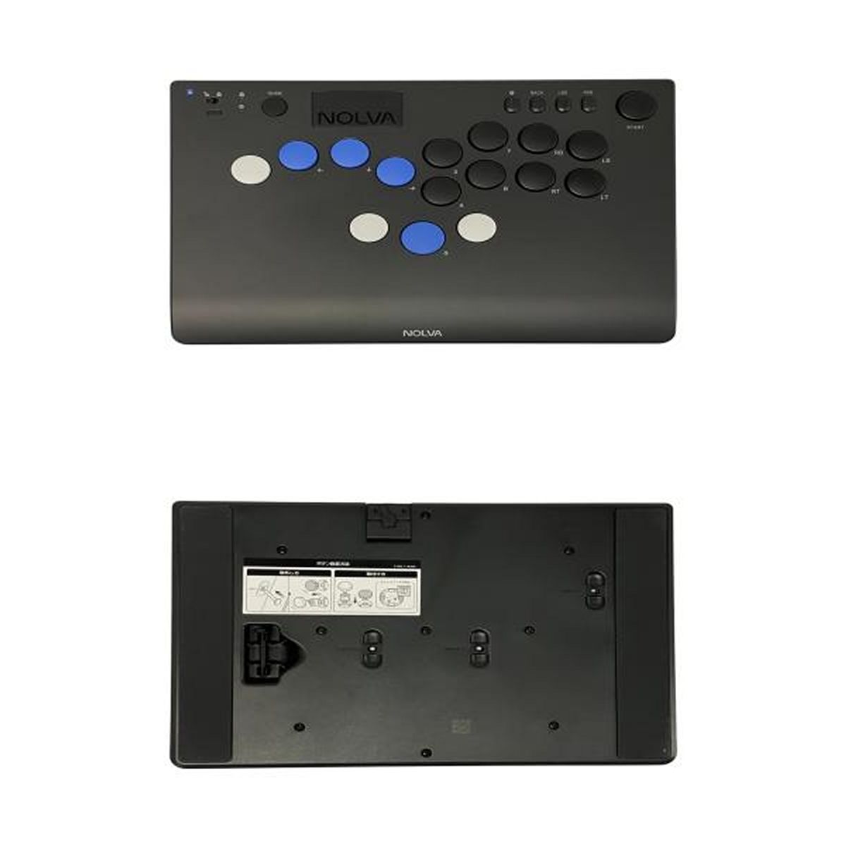 HORI NOLVA レバーレスコントローラー PC用 HPC-082