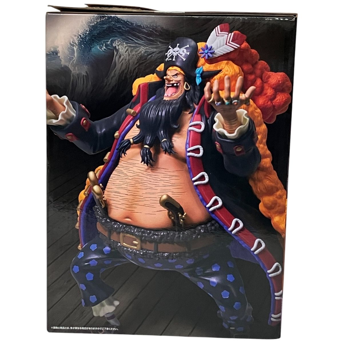 kettosea新品未開封プレミアムフィギュア A B C 、新四皇 未使用 一番くじ ONE PIECE 新四皇 A賞 四皇 シャンクス